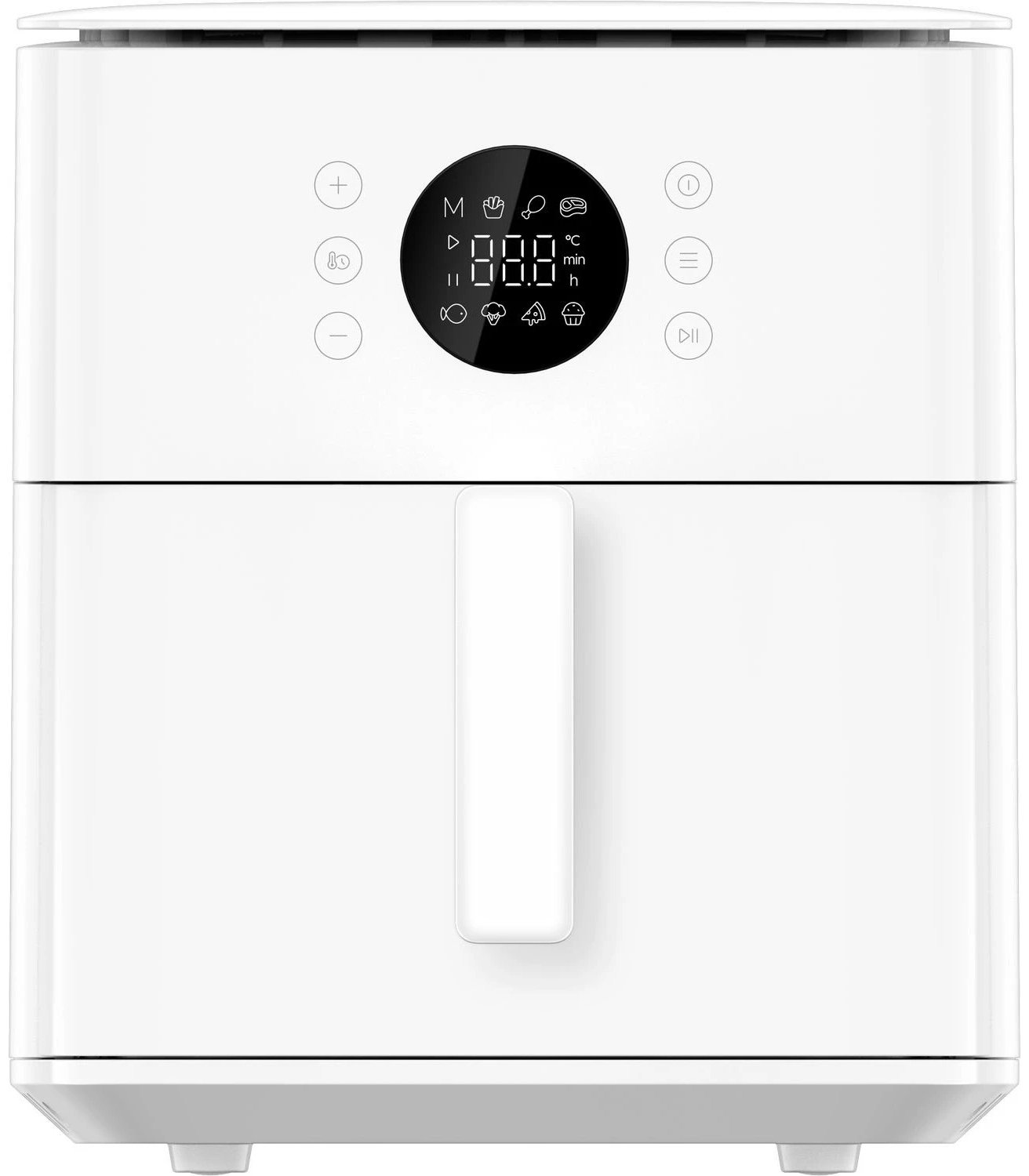 Аэрогриль Xiaomi Air Fryer 6.5л белый BHR083MEU