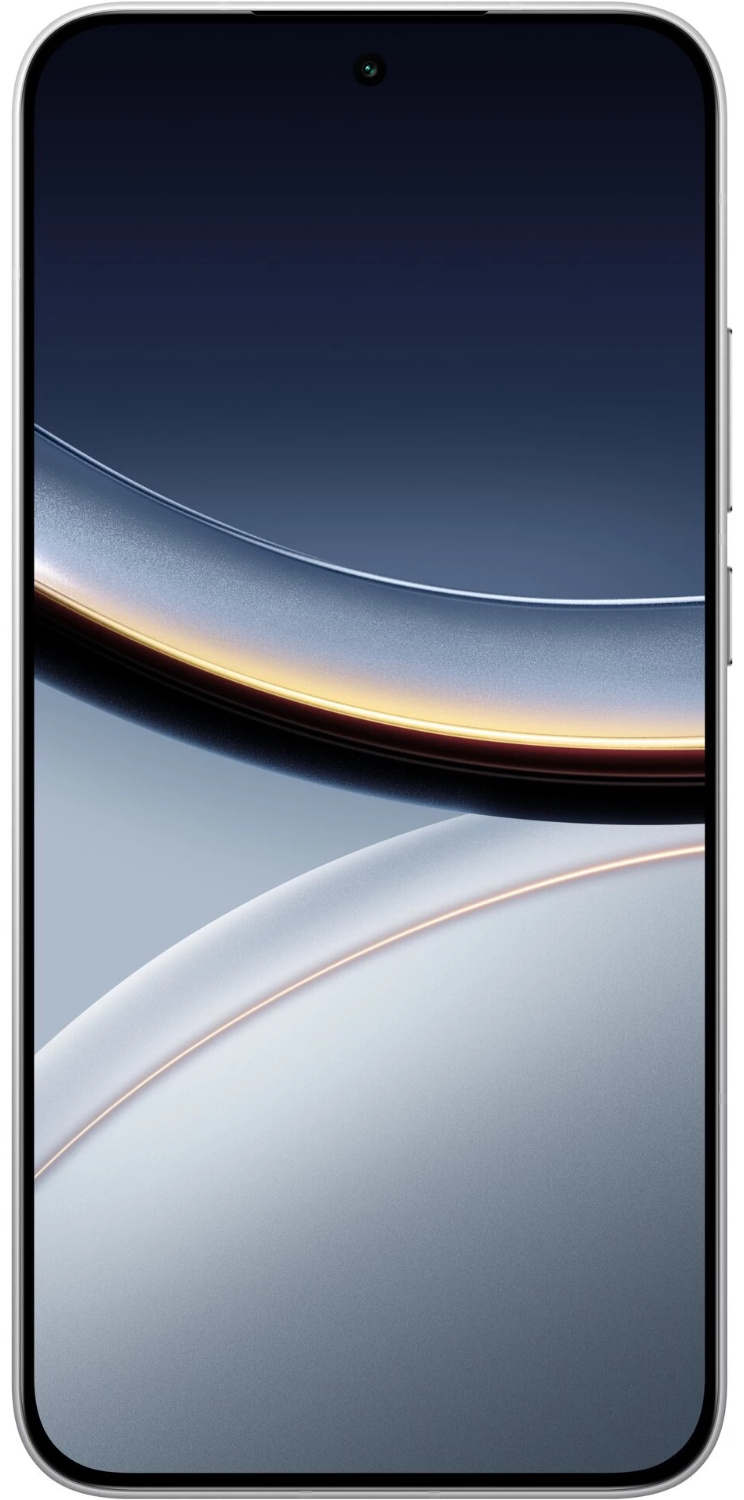 Смартфон POCO F7 12/512 Гб серебристый