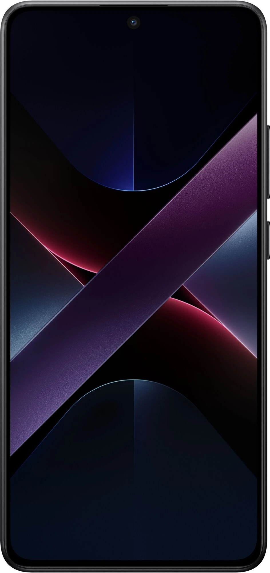 Смартфон POCO X7 Pro 12/256 Гб черный