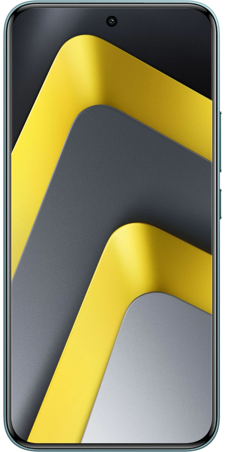 Смартфон POCO M8 Pro 8/256 Гб зеленый
