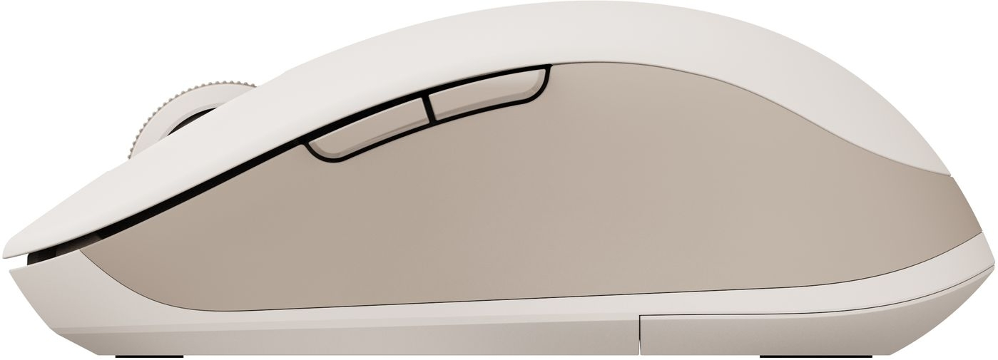 Беспроводная мышь Xiaomi Dual-mode Wireless Mouse 2 белый BHR8849GL