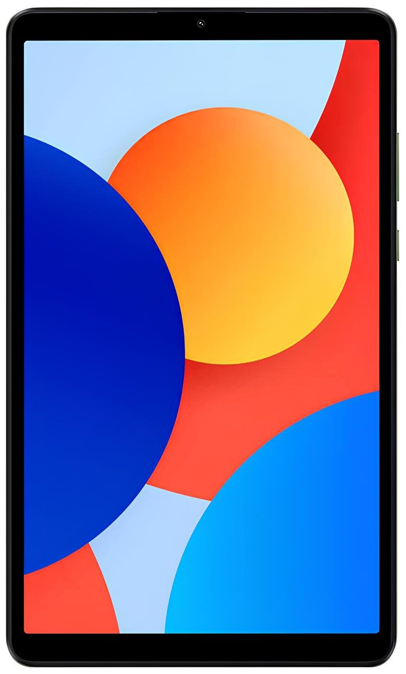 8.7" Планшет REDMI Pad SE 4/128 ГБ Wi-Fi зеленый